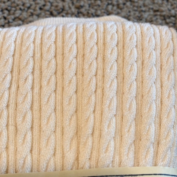 Bundle of 2 Pairs of Lucky Brand Leggings Size XS Navy & Cream- Brand new! - Picture 4 of 7